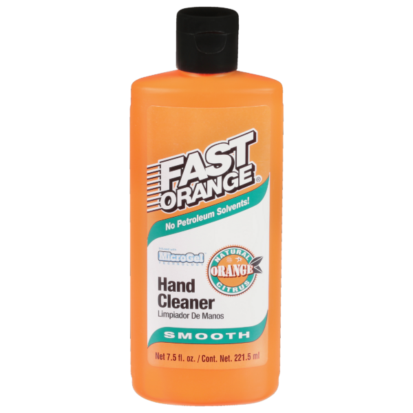 Fast Orange<span class="sup">®</span> Smooth Lotion Hand Cleaner, 7.5 FL OZ
