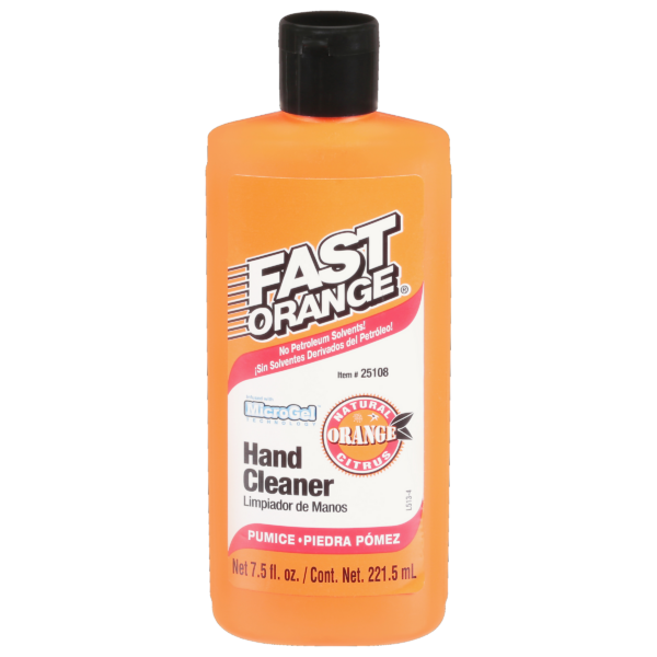 Fast Orange<span class="sup">®</span> Fine Pumice Lotion Hand Cleaner, 7.5 FL OZ