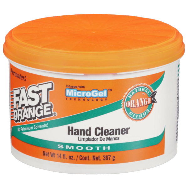 Fast Orange<span class="sup">®</span> Smooth Cream Hand Cleaner, 14 OZ