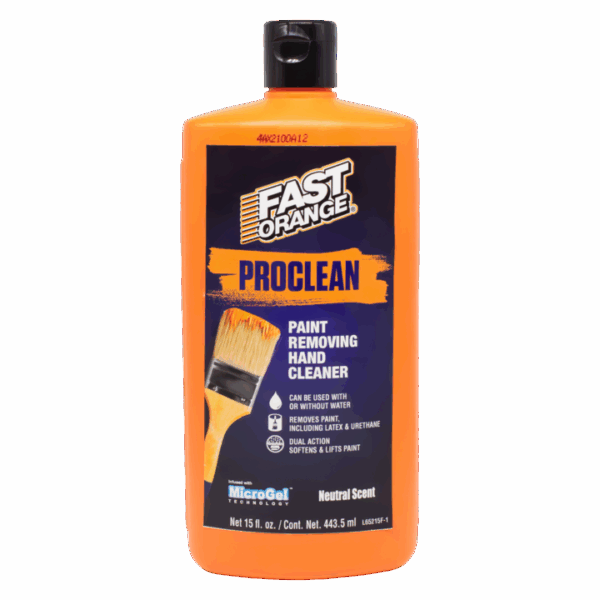 Fast Orange<span class="sup">®</span> Proclean Hand Cleaner 15 OZ
