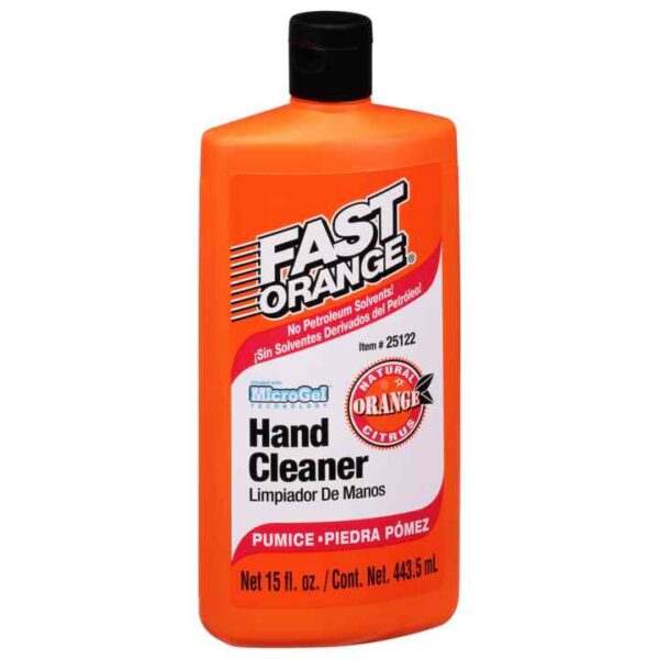 Fast Orange<span class="sup">®</span> Fine Pumice Lotion Hand Cleaner, 15 FL OZ - Image 3