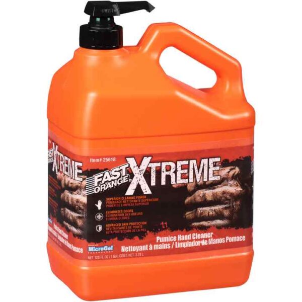 Fast Orange<span class="sup">®</span> Xtreme, Orange Scent, 1 GAL w/pump