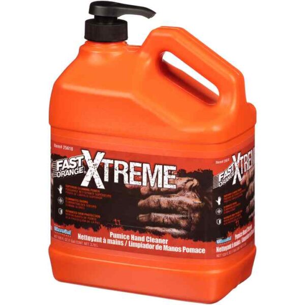 Fast Orange<span class="sup">®</span> Xtreme, Orange Scent, 1 GAL w/pump - Image 3