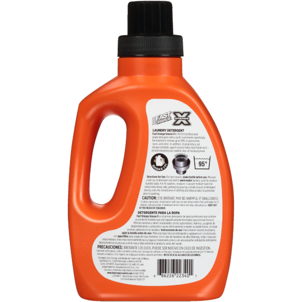 Fast Orange<span class="sup">®</span> Grease X Laundry Detergent - Image 2