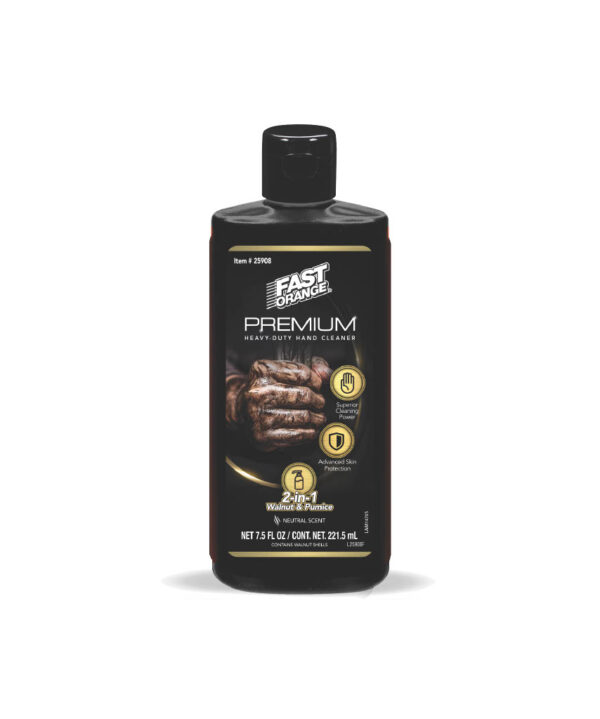 Fast Orange<span class="sup">®</span> Premium Heavy Duty Hand Cleaner 7.5OZ