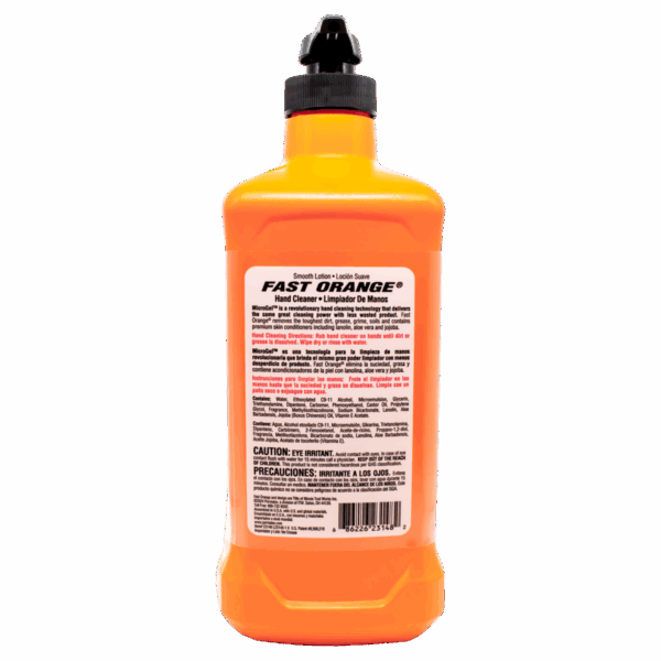 Fast Orange<span class="sup">®</span> Smooth Lotion Hand Cleaner, 48 OZ - Image 2
