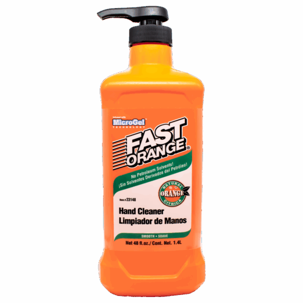 Fast Orange<span class="sup">®</span> Smooth Lotion Hand Cleaner, 48 OZ